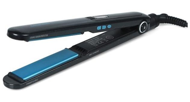 Grundig HS 5330 Dereceli Seramik Saç Düzleştirici