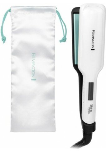 Remington S8550 Shine Therapy Dereceli 45 mm Seramik Saç Düzleştirici
