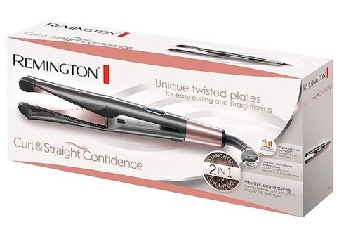Remington S6606 Dereceli Seramik Saç Düzleştirici