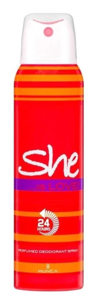 She Is Love Sprey Kadın Deodorant 150 ml