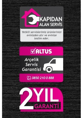 Altus AL-785 Dereceli Seramik Saç Düzleştirici