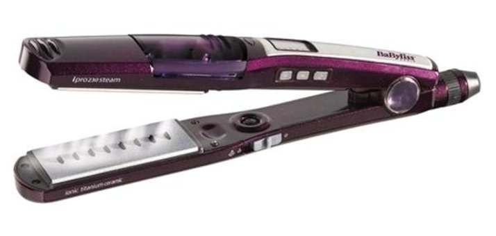 Babyliss ST395 E i-Pro 230C Dereceli İyonlu 38 mm Titanyum-Seramik Saç Düzleştirici