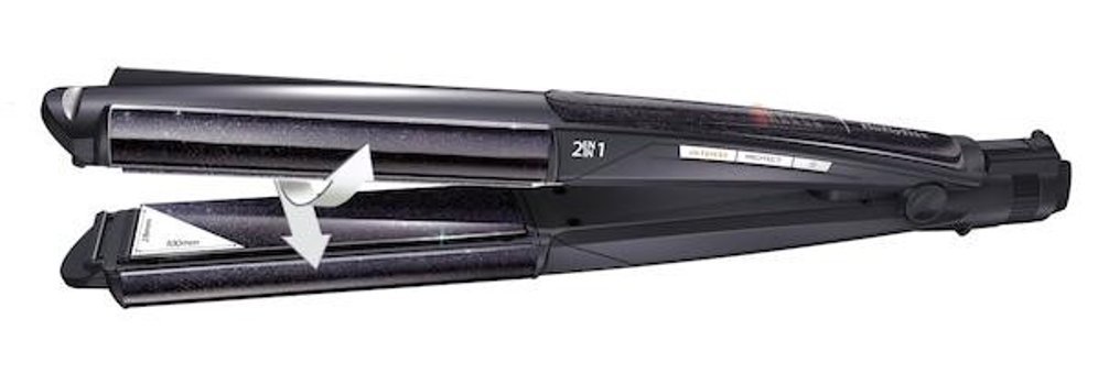 BaByliss ST330E Dereceli 28 mm Seramik Saç Düzleştirici
