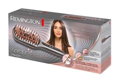 Remington CB7480 Keratin Protect Dereceli Keratin Seramik Saç Düzleştirici