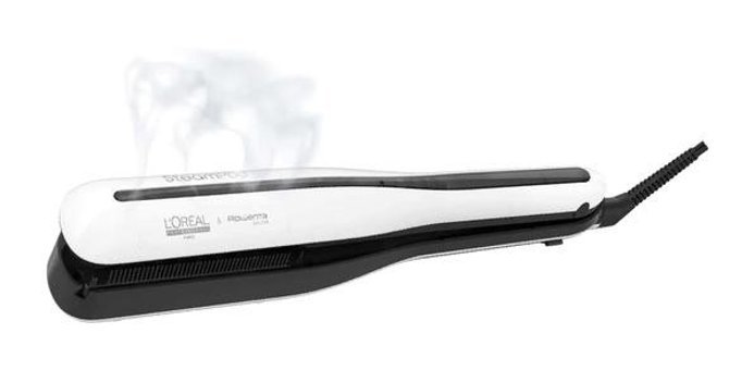 L'Oréal Professionnel Steampod 3.0 Dereceli 50 mm Seramik Saç Düzleştirici