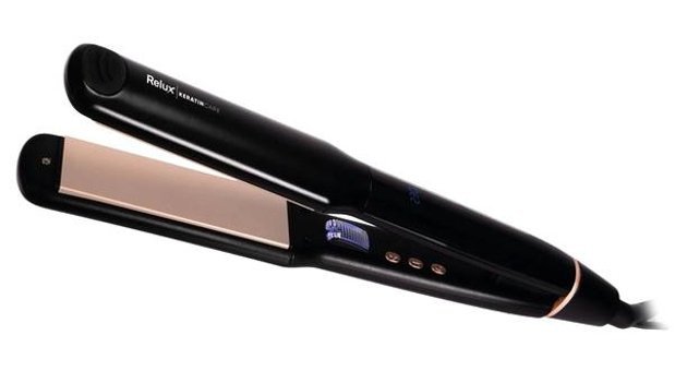 Relux RS9505 Keratin Care Dereceli Seramik Saç Düzleştirici