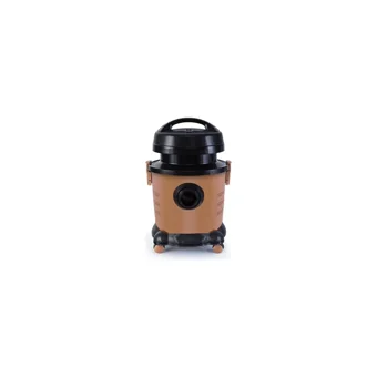 Fantom Eco Wd 2700 1800 W Dikey Toz Torbalı Süpürge Karamel - Siyah