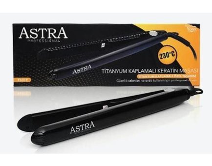 Astra AR5035 Mona Sense Dereceli 100 mm Titanyum Saç Düzleştirici