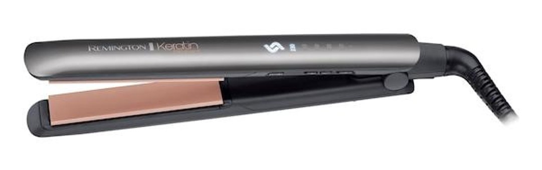 Remington S8598 Keratin Protect Dereceli 110 mm Seramik Saç Düzleştirici
