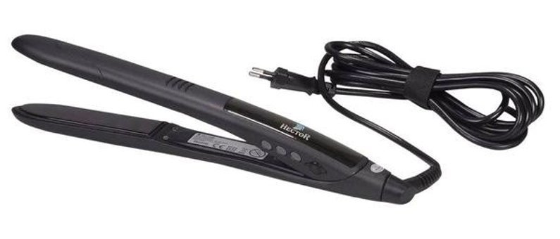 Hector HD118-UV508 Dereceli Titanyum-Seramik Saç Düzleştirici