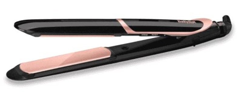 Babyliss ST391E Salon Straight 230 Dereceli 120 mm Seramik Turmalin Saç Düzleştirici