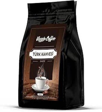 Vaggio Coffee Sade Türk Kahvesi 1 kg