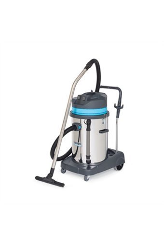 Fantom Promax 800m2 2000 W Dikey Hepa Filtreli Turbo Başlıklı Toz Torbalı Süpürge Beyaz