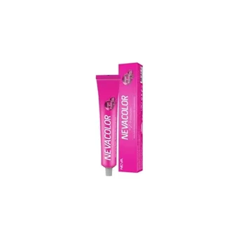 Neva 6.71 Koyu Kumral Organik Krem Saç Boyası 50 gr