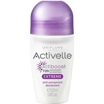 Oriflame Activelle Extreme Roll-On Deodorant