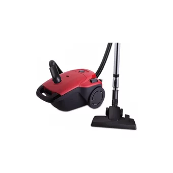 Goldmaster PW-3204 PROWASH 700 W Yatay Hepa Filtreli Toz Torbalı Süpürge Kırmızı