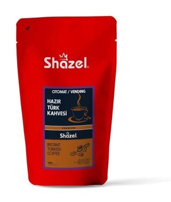 Shazel Kaymaklı Türk Kahvesi 1 kg