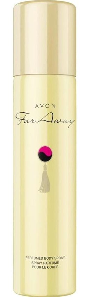 Avon Far Away Sprey Kadın Deodorant 75 ml
