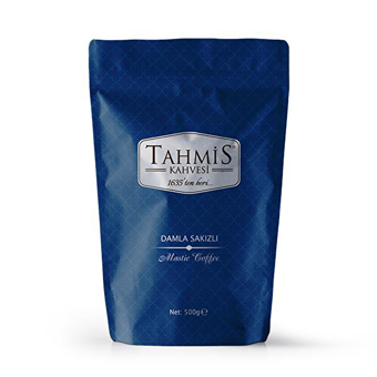 Tahmis Damla Sakızlı Orta Kavrulmuş Türk Kahvesi 500 gr