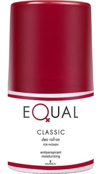 Equal Classic Roll-On Kadın Deodorant 50 ml