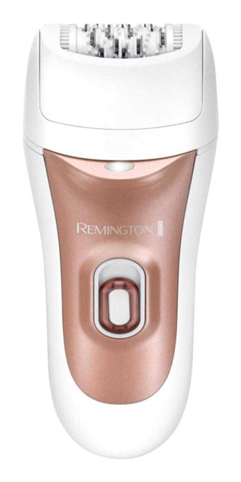 Remington Ep7500 Koltuk Altı Genital Bölge Bacak İçin 40 Cımbızlı Kablosuz Işıklı Epilasyon Cihazı Gold