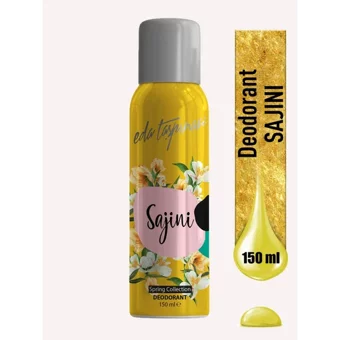 Eda Taşpınar Sajini Sprey Kadın Deodorant 150 ml