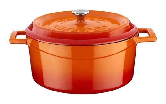 Lava Trendy 24 cm Döküm Derin Tencere