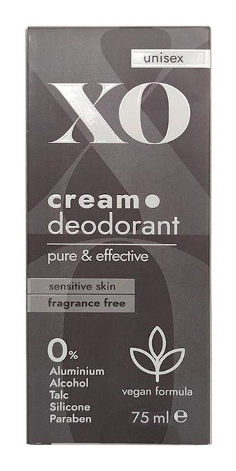 Xo Pure & Effective Krem Deodorant 75 ml