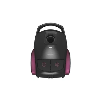 Arçelik Trb 6984 800 W Yatay Hepa Filtreli Toz Torbalı Süpürge Lila - Siyah