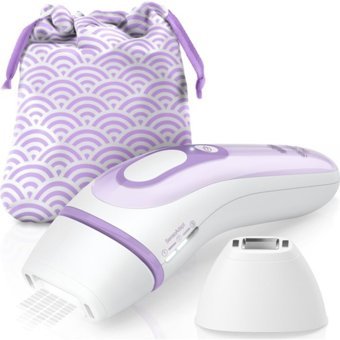 Braun Expert Pro3 PL3132 300000 Atımlı Yüz Koltuk Altı Genital Bölge Tüm Vücut İçin 3 Başlık Lazer Epilasyon Aleti
