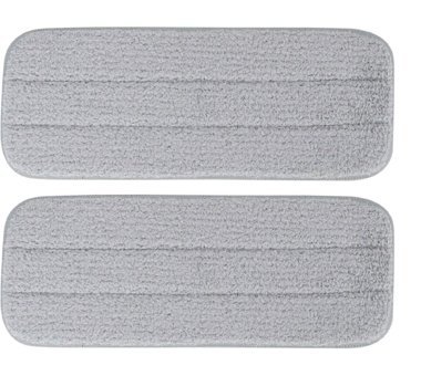 Xiaomi Deerma 360 2'li Yedek Paspas Gri
