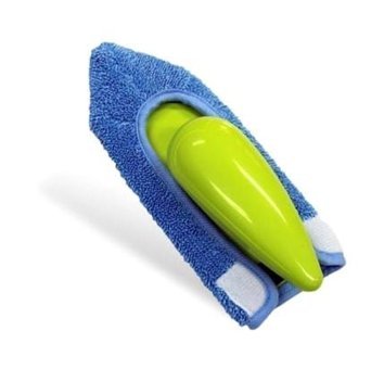 Silva Mikrofiber El Mopu Mavi