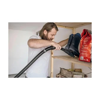 Karcher Kwd 3sv 1000 W Dikey Hepa Filtreli Toz Torbalı Süpürge Sarı - Siyah