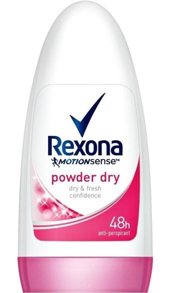 Rexona Powder Dry Roll-On Kadın Deodorant 50 ml