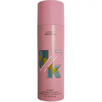 Luxury Prestige Uk Authentic Sprey Kadın Deodorant 200 ml