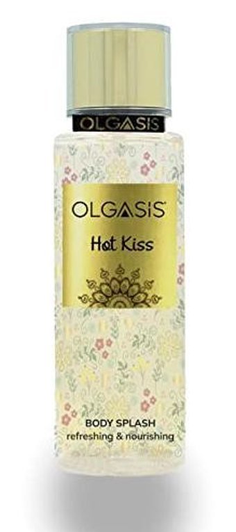 Olgasis Hot Kiss Çiçeksi-Odunsu Kadın Vücut Spreyi 250 ml