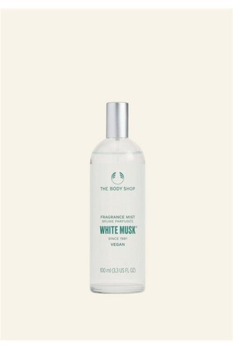 The Body Shop White Musk Çiçeksi Unisex Vücut Spreyi 100 ml