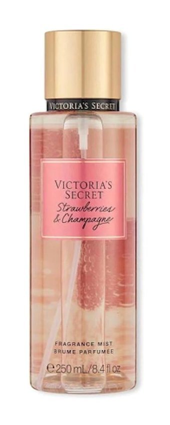 Victoria's Secret Strawberries & Champagne Kadın Vücut Spreyi 250 ml