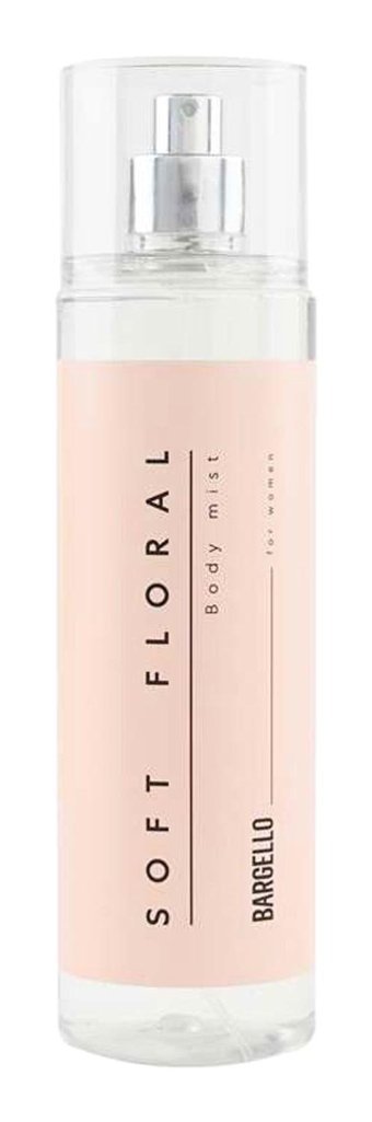 Bargello Soft Floral Çiçeksi Kadın Vücut Spreyi 210 ml