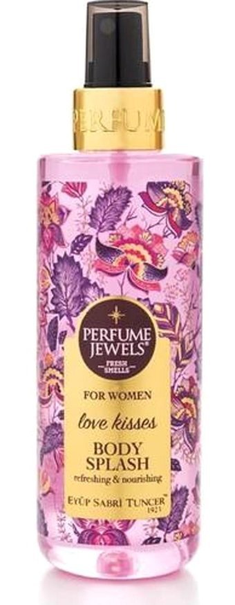 Eyüp Sabri Tuncer Pure Love Çiçeksi-Meyvemsi Kadın Vücut Spreyi 250 ml