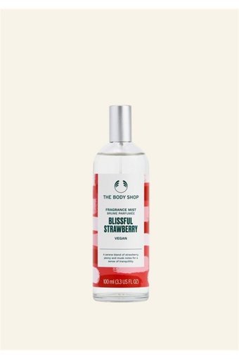 The Body Shop Blissful Meyvemsi Kadın Vücut Spreyi 100 ml