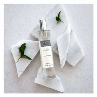 Chakra Gardenia Çiçeksi Kadın Vücut Spreyi 55 ml