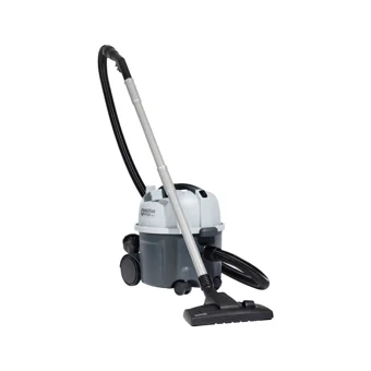 Nilfisk Vp300 900 W Dikey Toz Torbalı Süpürge Gri
