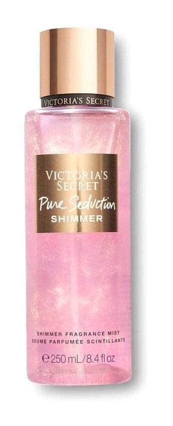Victoria's Secret Pure Seduction Meyvemsi Simli Kadın Vücut Spreyi 250 ml