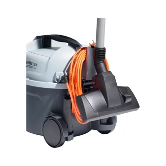 Nilfisk Vp300 900 W Dikey Toz Torbalı Süpürge Gri