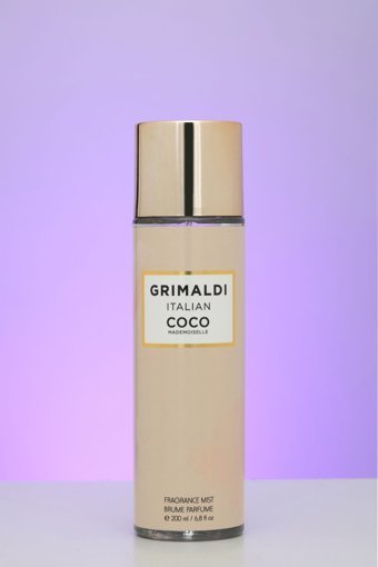 Grimaldi Mademoıselle Coco Oryantal Kadın Vücut Spreyi 200 ml