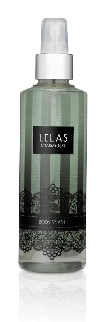 Lelas 1118 Charmy Girl Yasemin Kadın Vücut Spreyi 250 ml