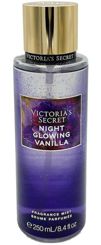Victoria's Secret Night Glowing Vanilya Kadın Vücut Spreyi 250 ml