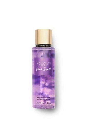 Victoria's Secret Love Spell Kiraz Çiçeği-Taze Şeftali Kadın Vücut Spreyi 250 ml