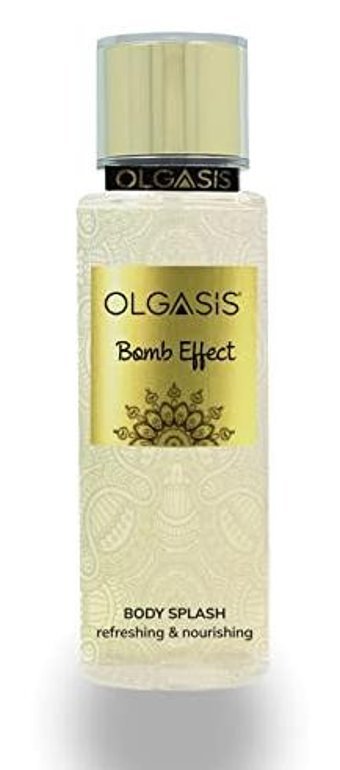 Olgasis Bomb Effect Çiçeksi-Meyvemsi Kadın Vücut Spreyi 250 ml